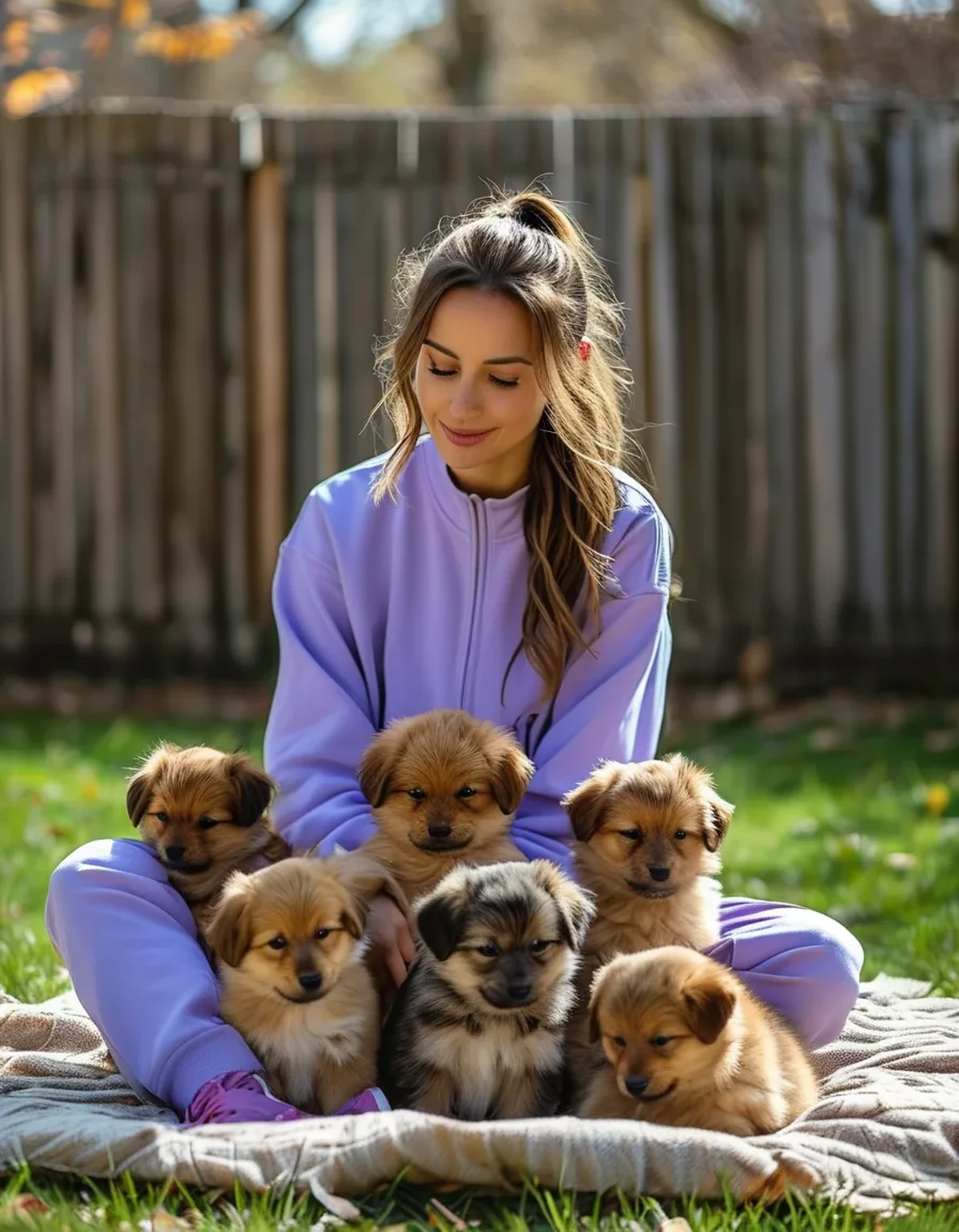 How to Photograph a Litter of Puppies Without Losing Any of Them (Working With Chaos)