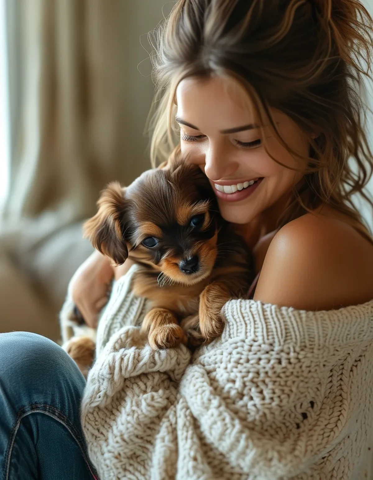 The Fabrics That Survive Puppy Teething Season (and the Ones That Won't)
