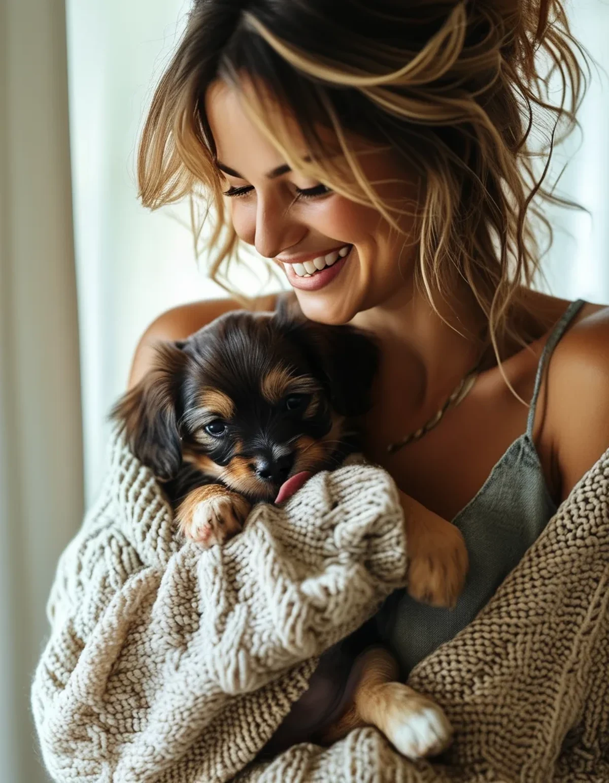 The Fabrics That Survive Puppy Teething Season (and the Ones That Won't)
