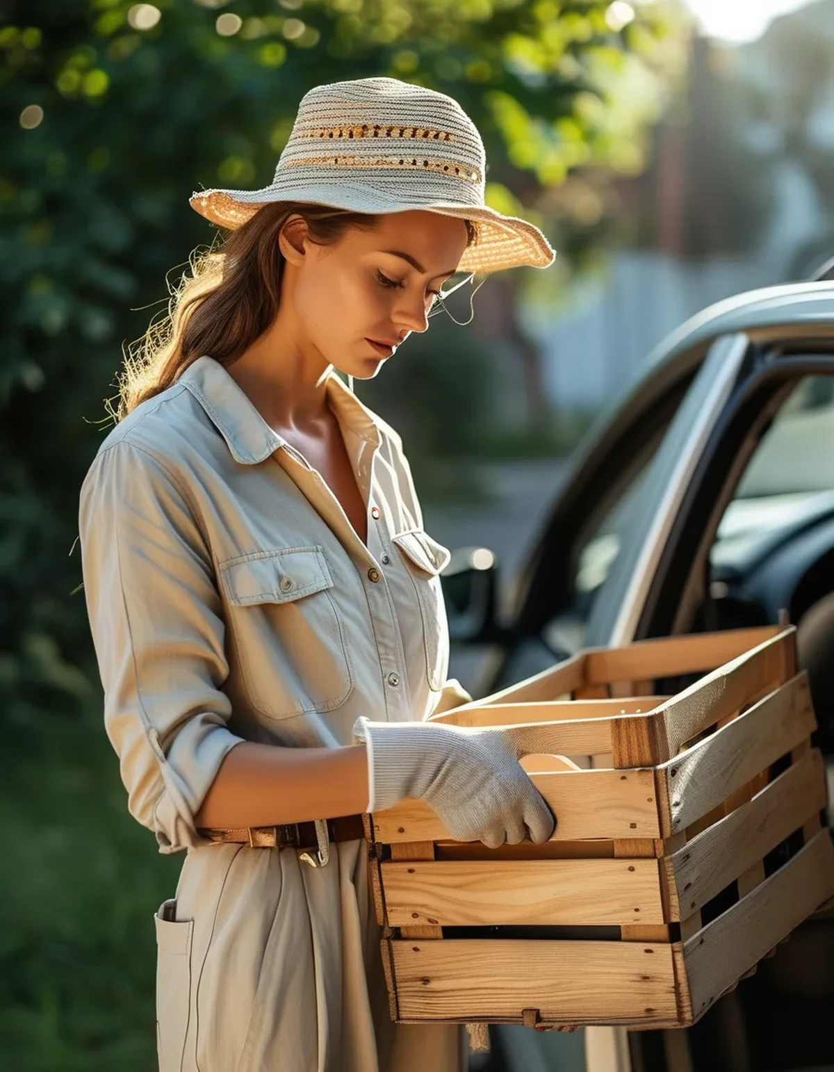 What to Wear for a Hot Weather Puppy Transport Run
