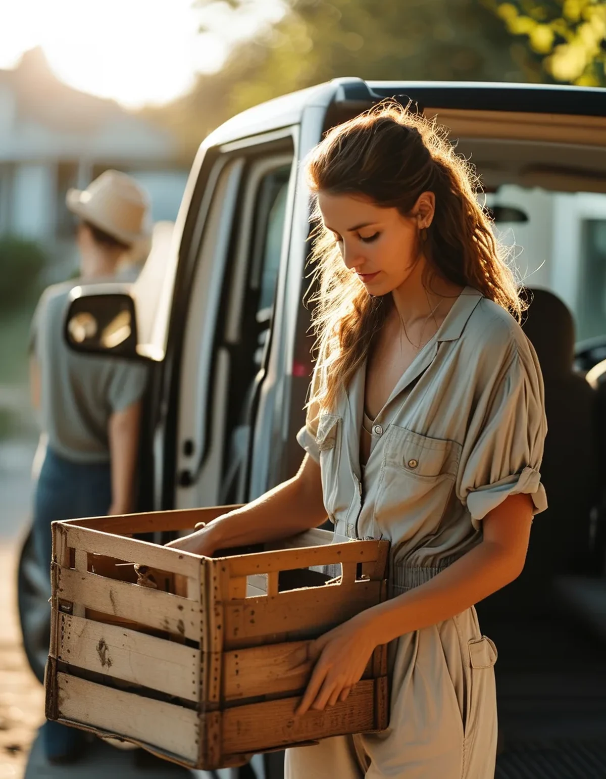 What to Wear for a Hot Weather Puppy Transport Run
