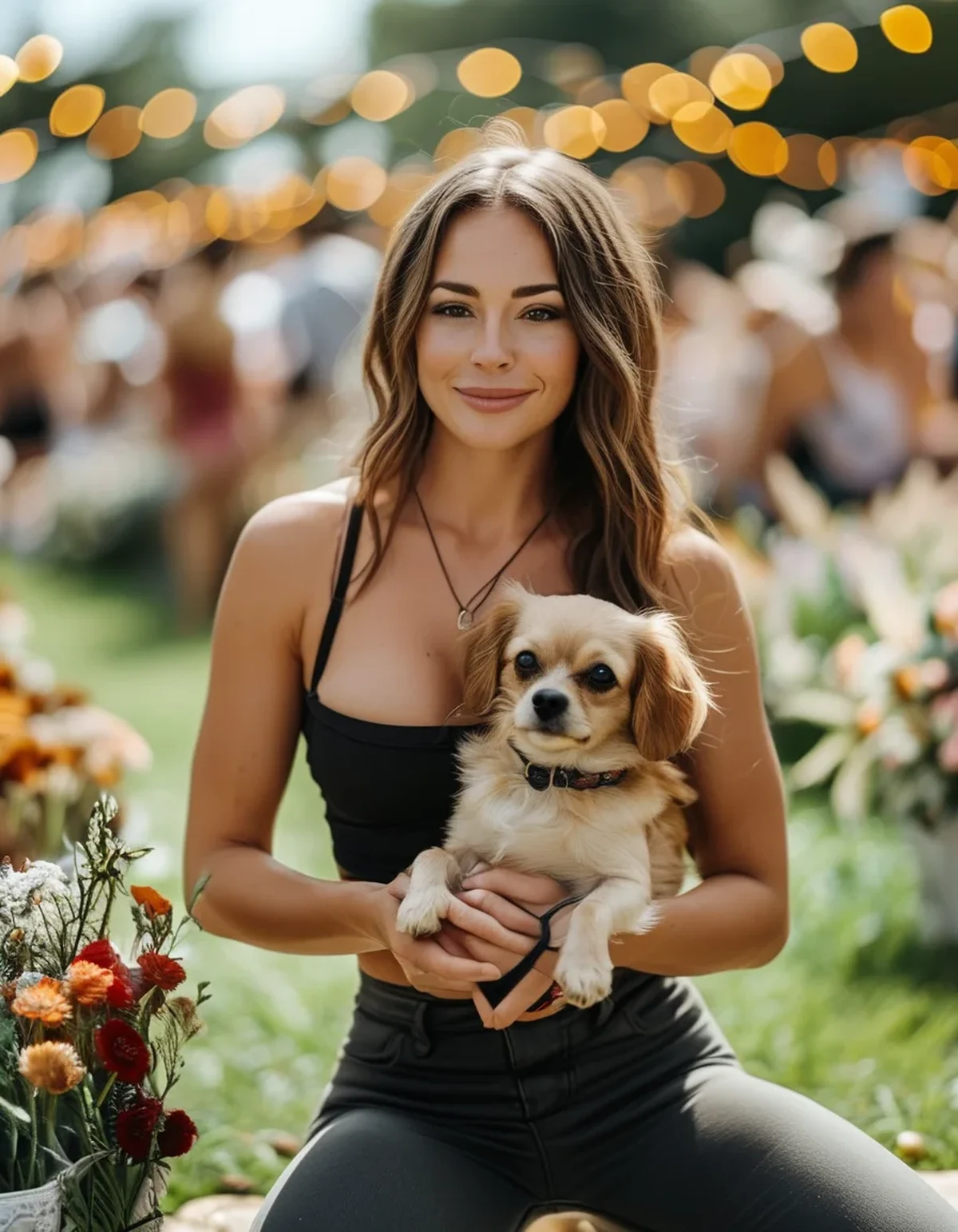 What to Wear for a Puppy Meet and Greet Day