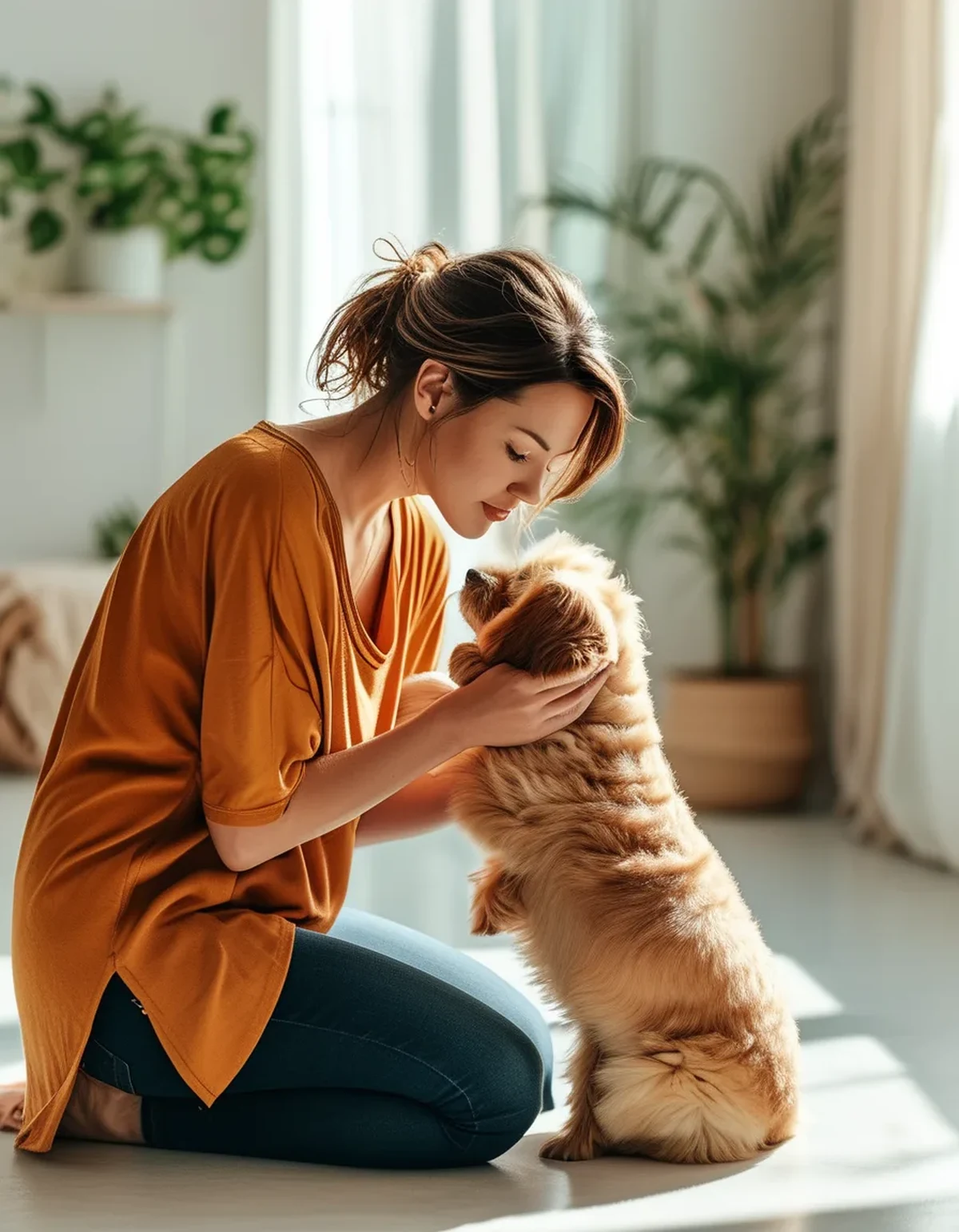 What to Wear for the First Vaccination Round With a Litter