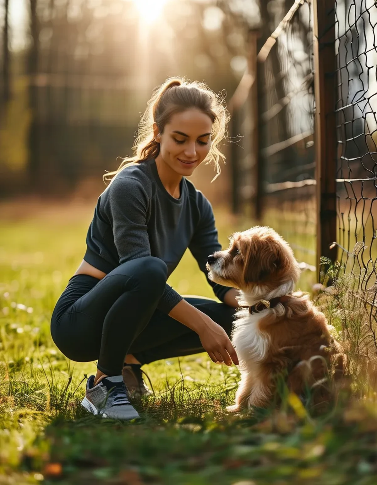 Why Your Shoes Matter More Than Your Clothes on Puppy Yard Days