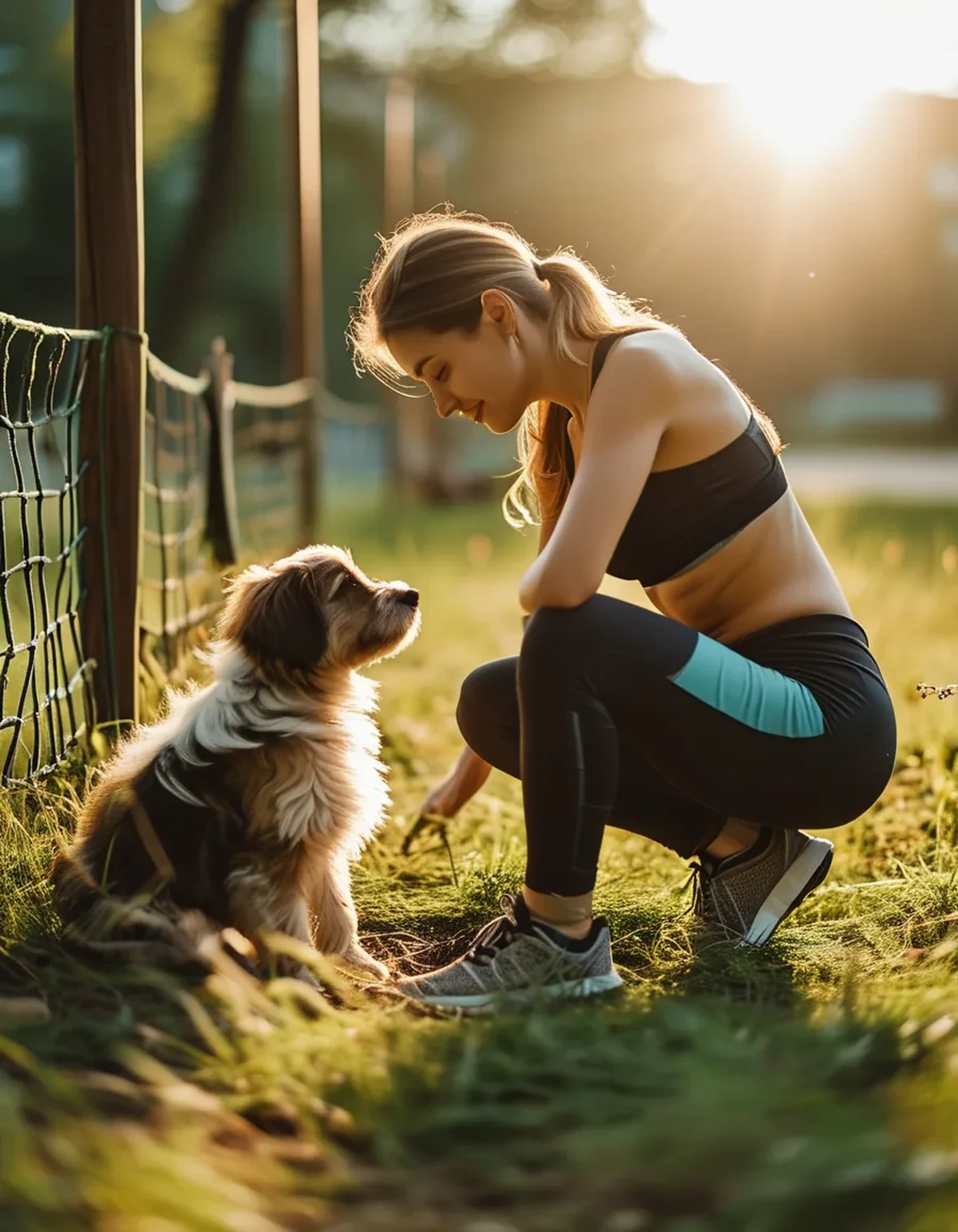 Why Your Shoes Matter More Than Your Clothes on Puppy Yard Days